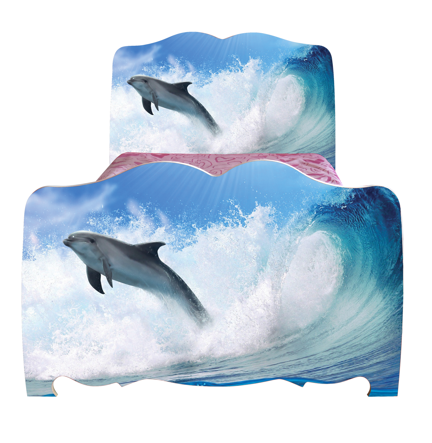 Letto Delfino
