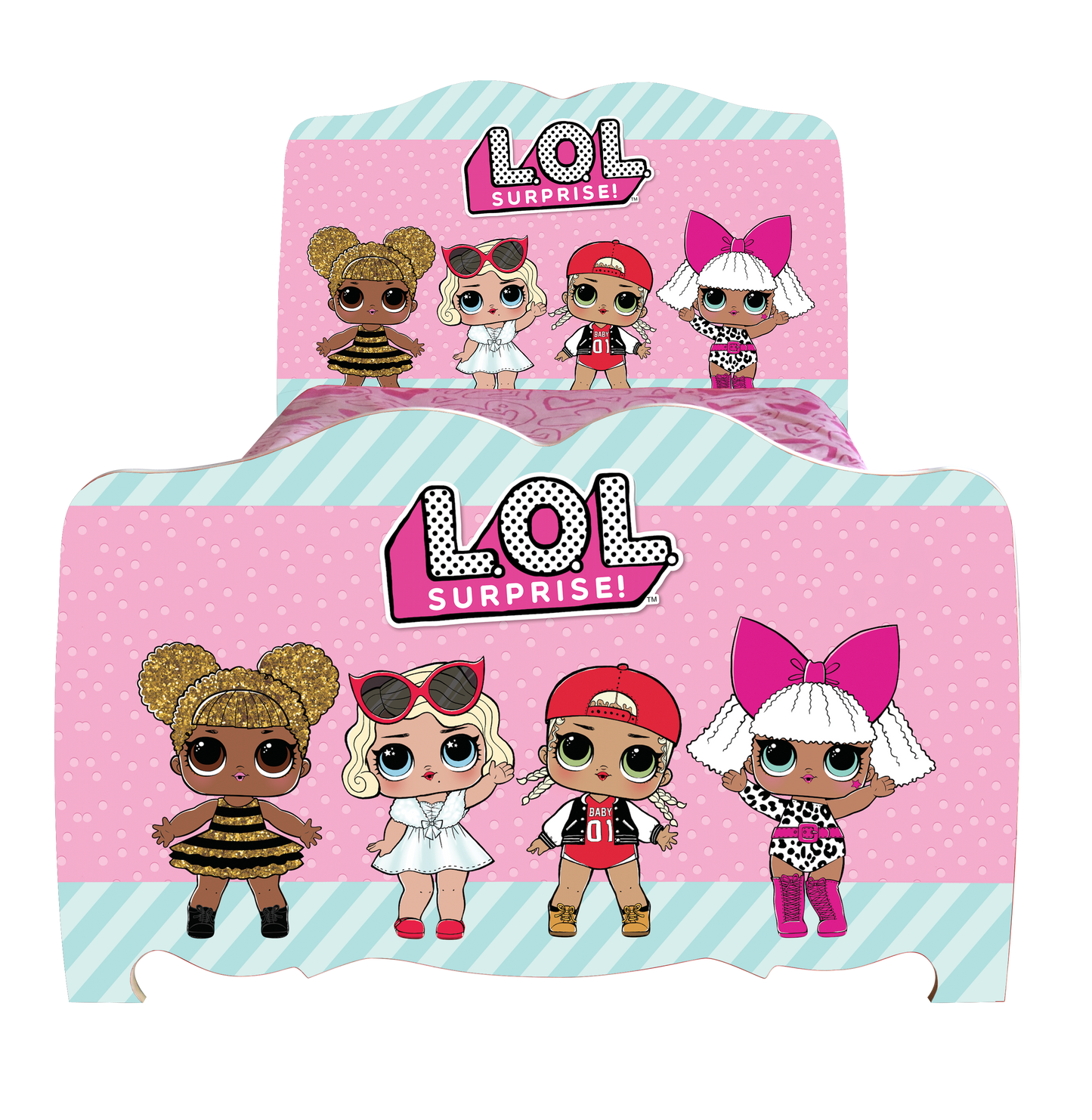 Letto LOL