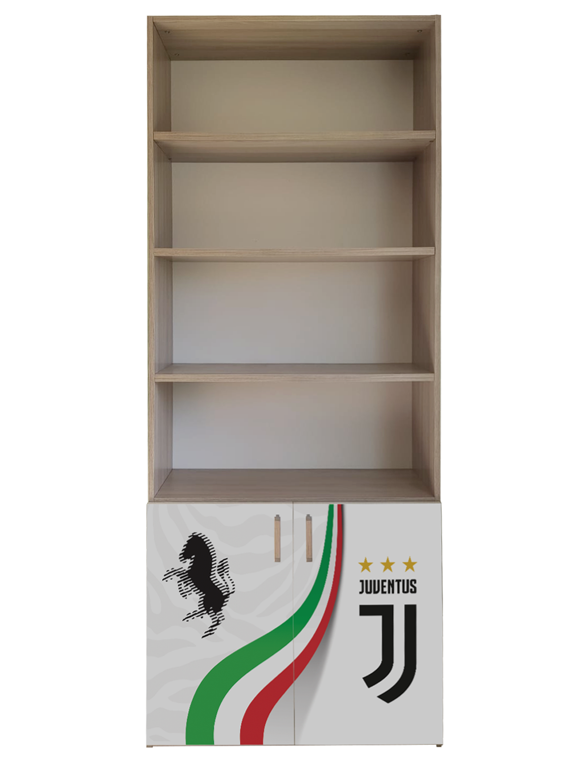 Libreria bianconero