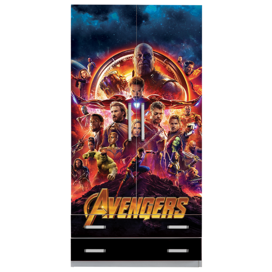 Armadio Avengers