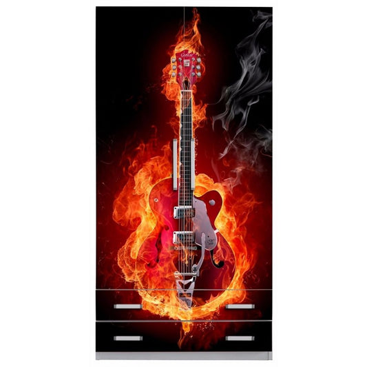 Armadio Chitarra Elettrica