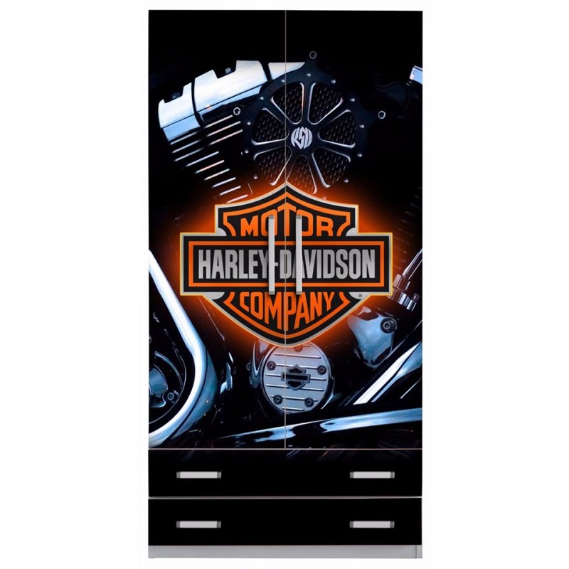 Armadio Harley DavidSon