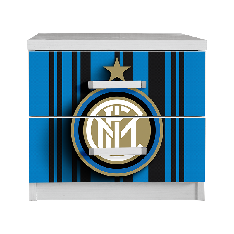 Comodino Inter