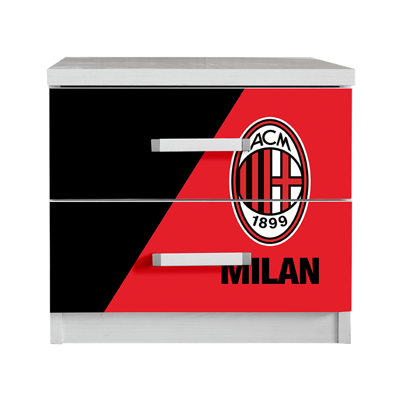 Comodino Milan