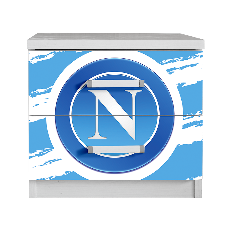 Comodino Napoli