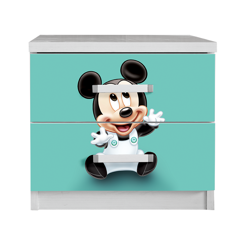 Comodino Topolino