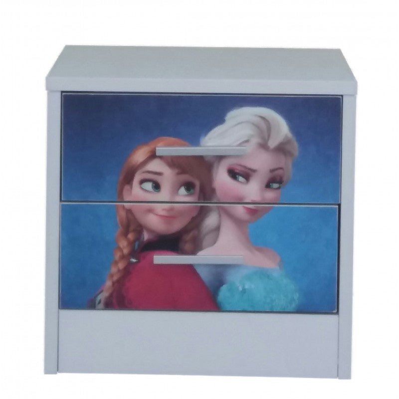 Comodino Frozen