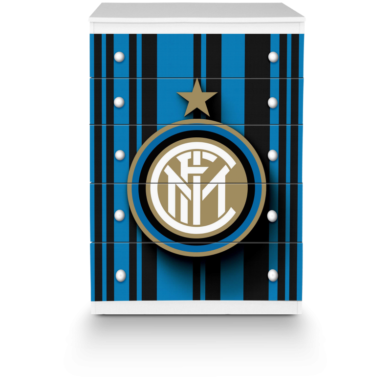 Cassettiera Inter