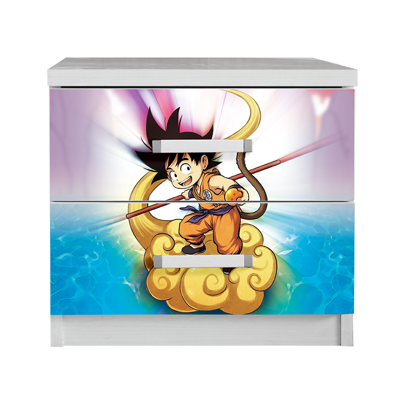 Comodino Dragon Ball