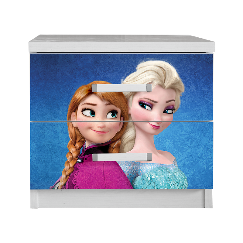 Comodino Frozen