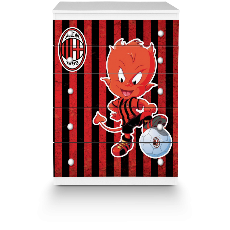 Cassettiera Milan