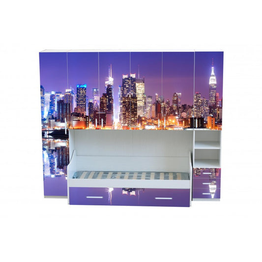 CAMERETTA A PONTE NOTTURNA