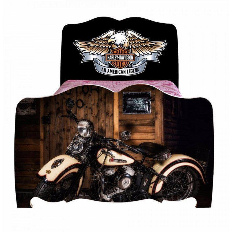 Cameretta Completa Harley Davidson