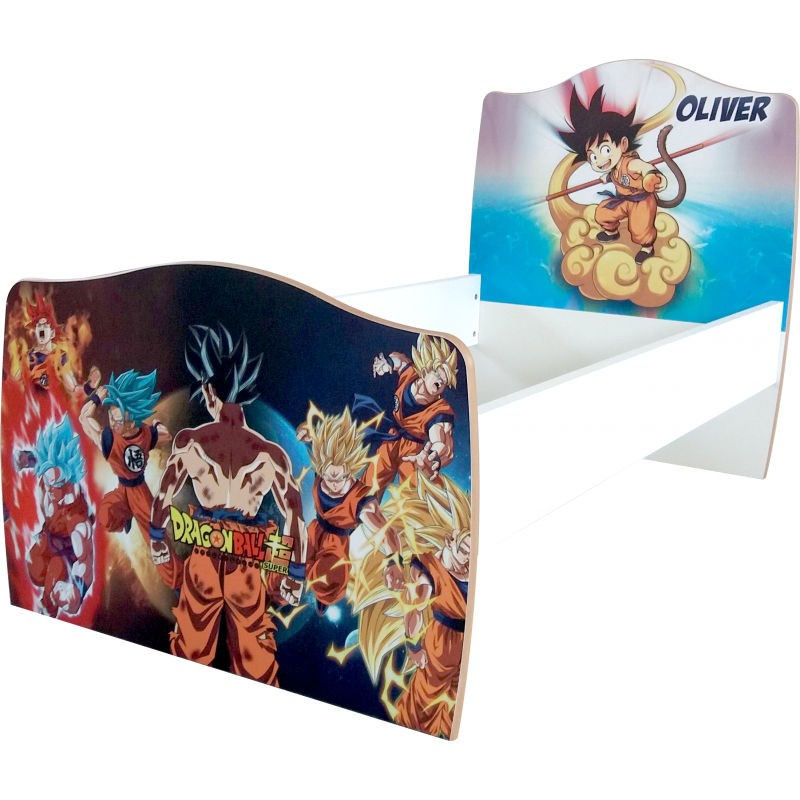 Letto Dragon Ball