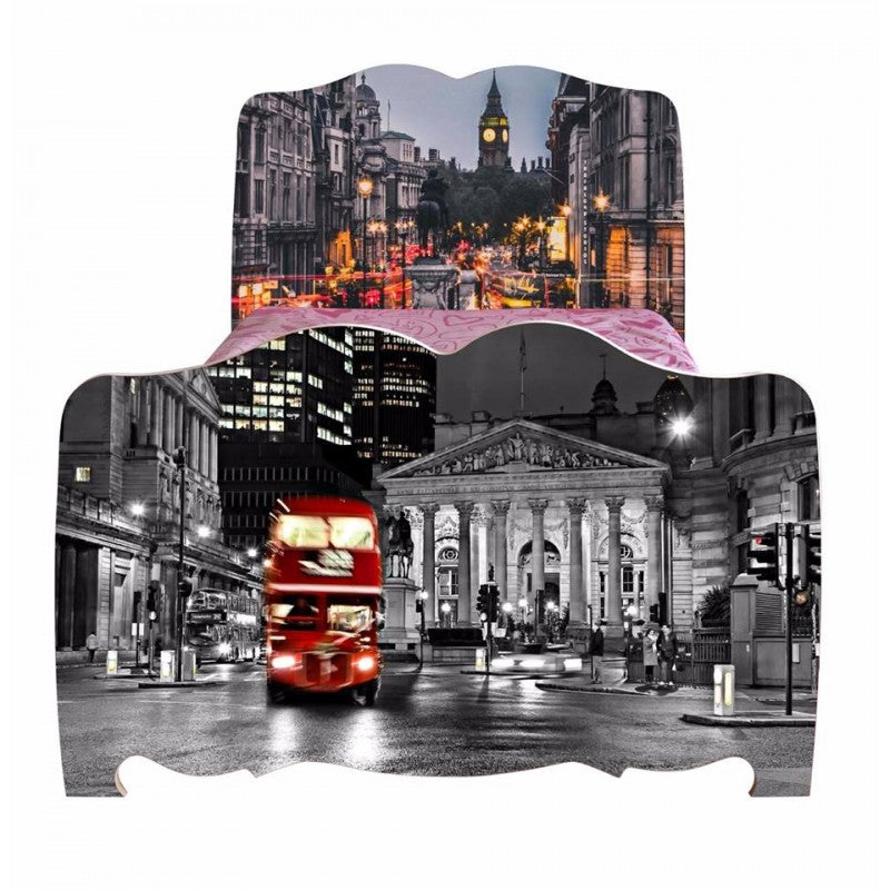 Letto Londra 2