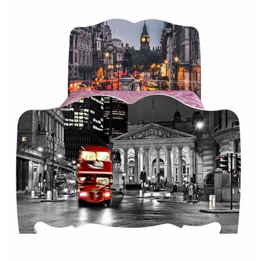 Letto Londra 2
