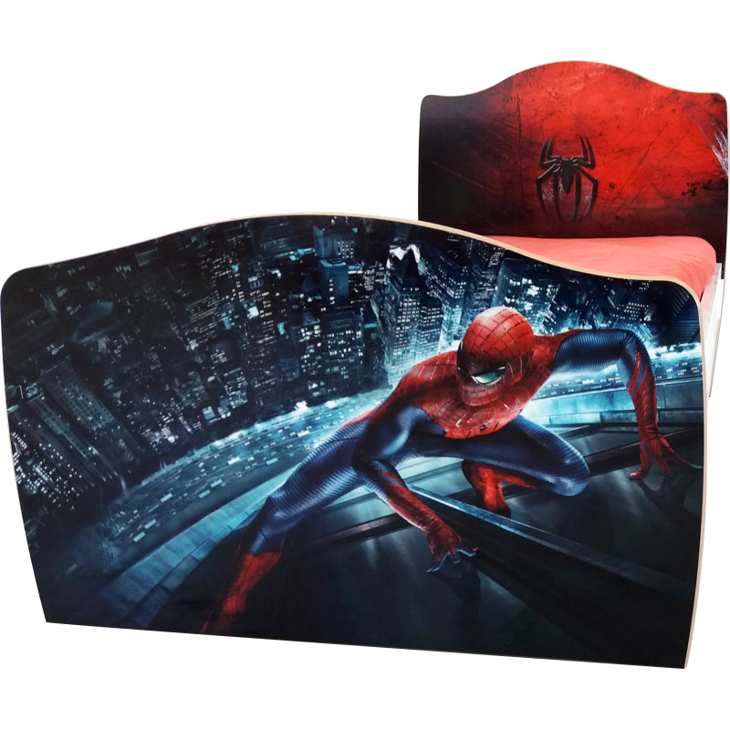 letto spiderman – ideemobiliamantea