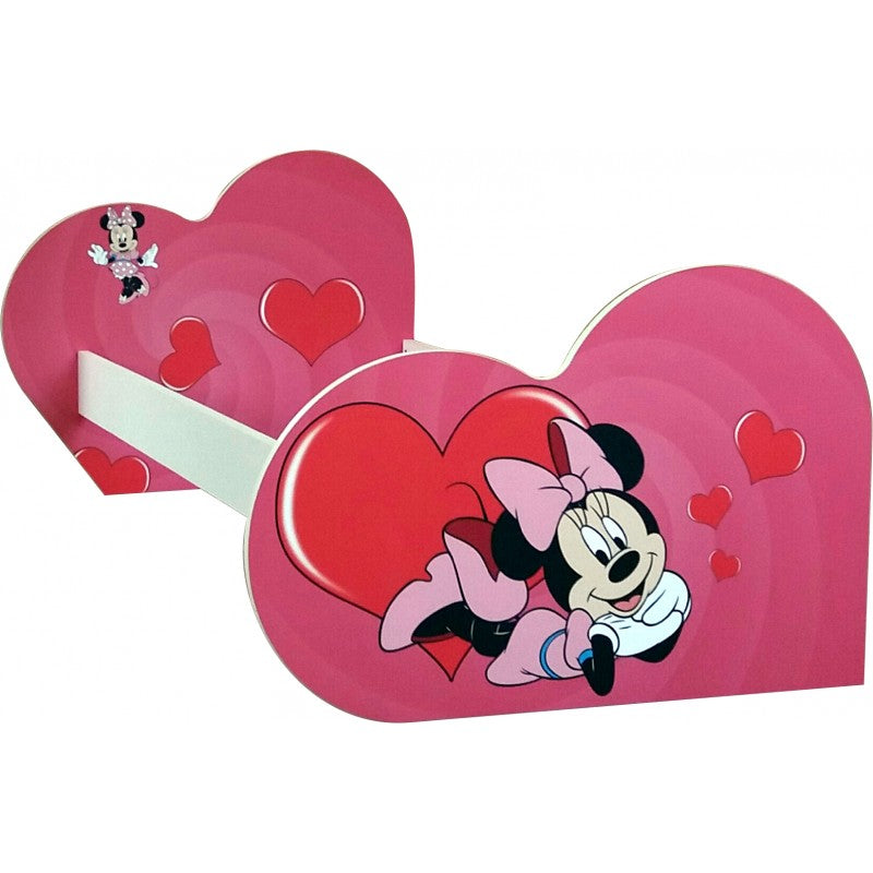 Letto Cuore Minnie