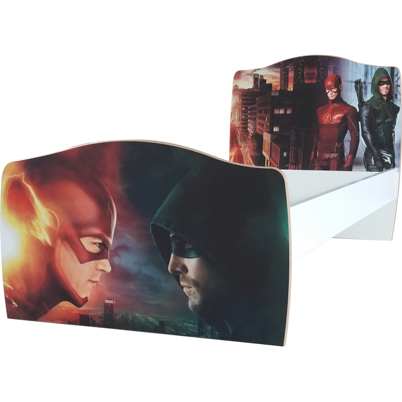 Letto Flash vs Warrow