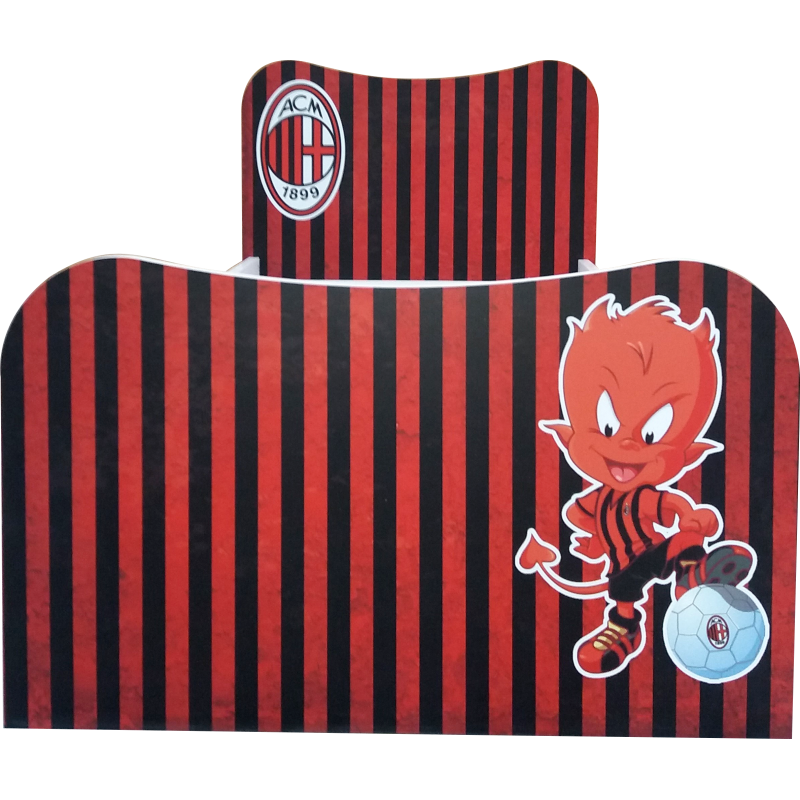 Letto Milan