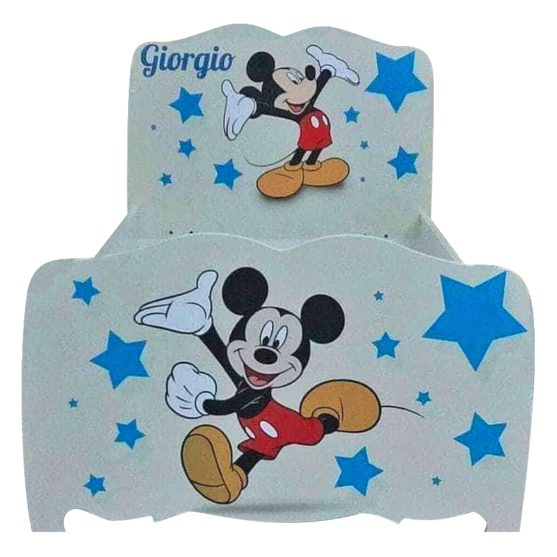 Letto Topolino
