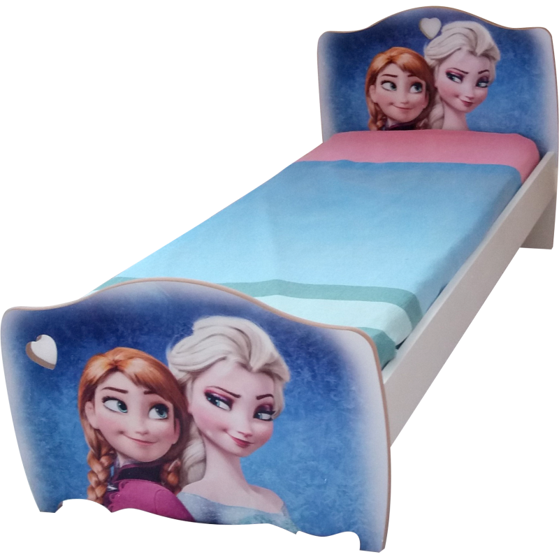 Letto Frozen