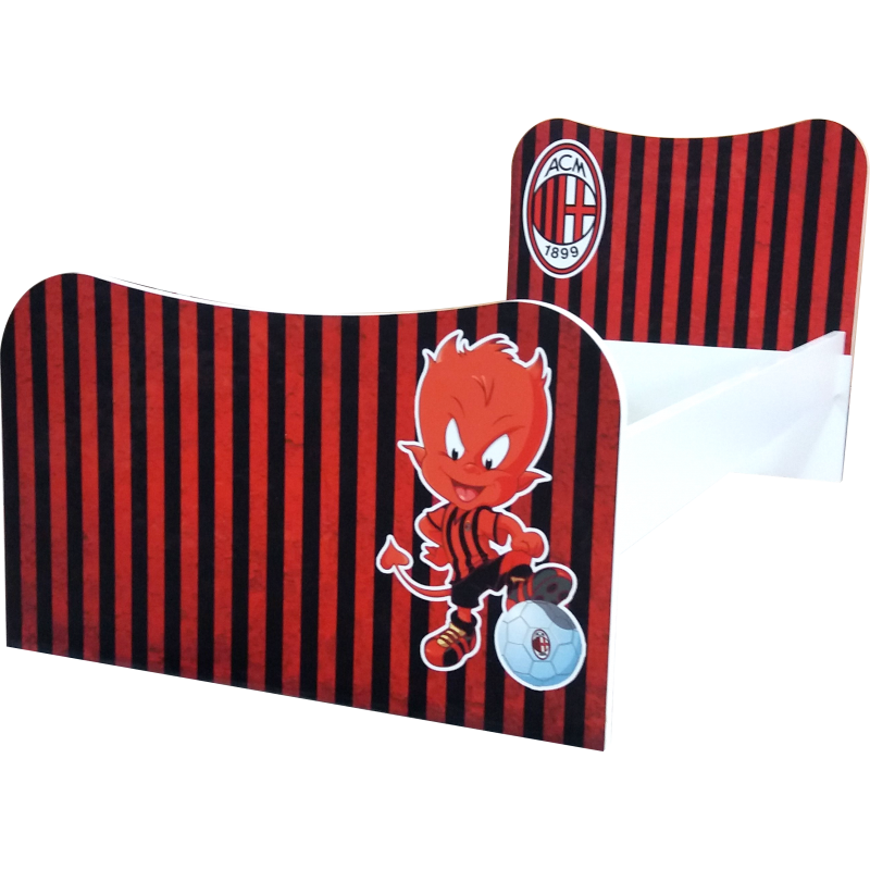 Letto Milan