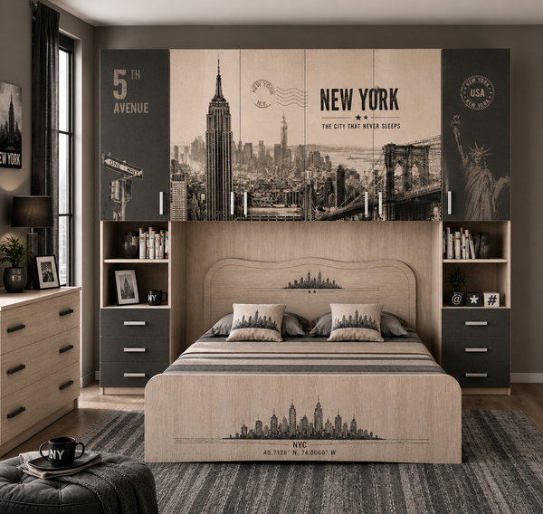 Urban Dreams Collection