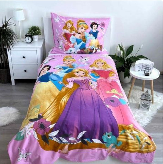 Copripiumino Principesse