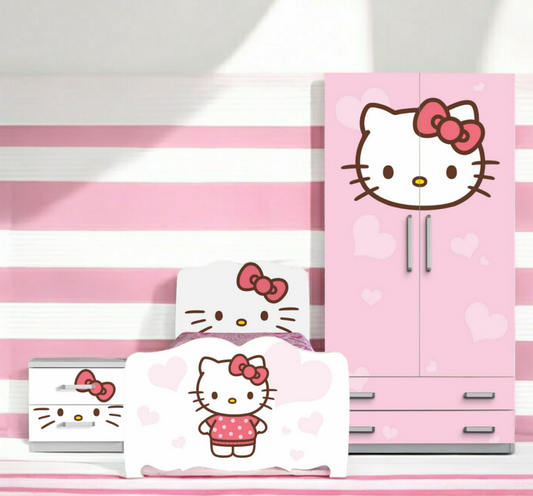 Armadio Hello Kitty