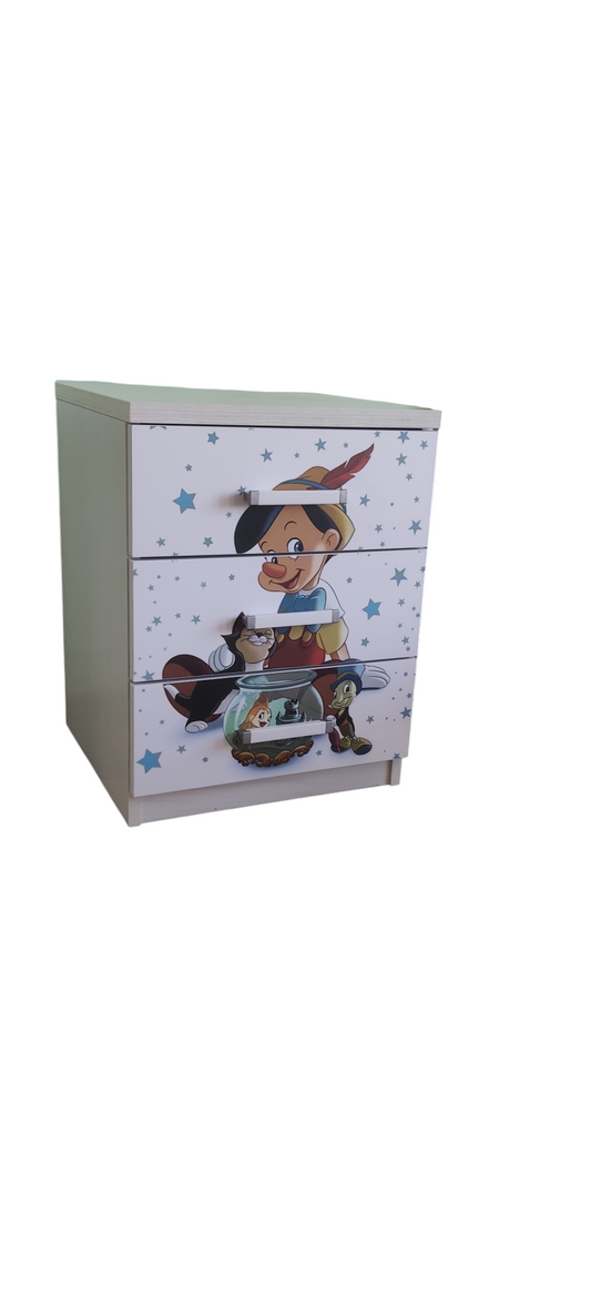 Comodino Pinocchio
