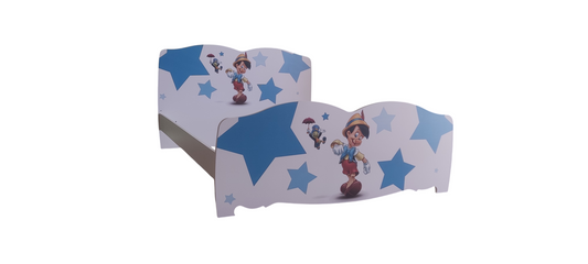 Letto Pinocchio