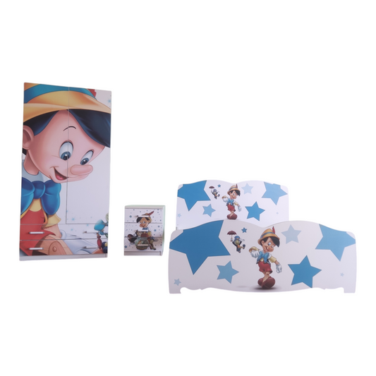 Cameretta Pinocchio