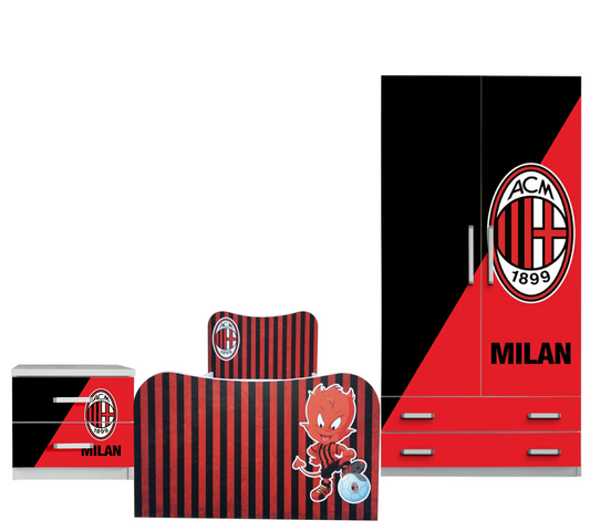 Cameretta  Milan