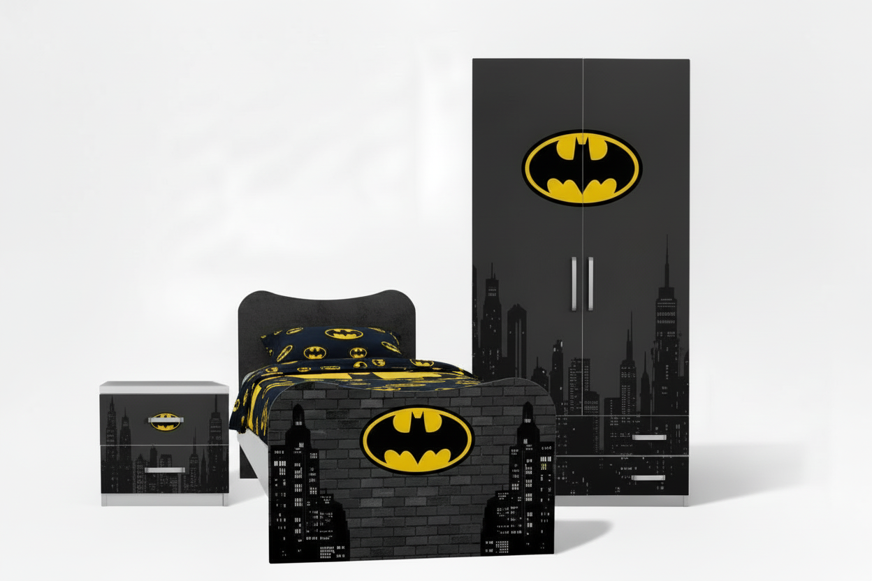 Cameretta  batman