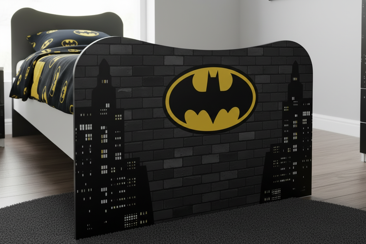 Cameretta  batman