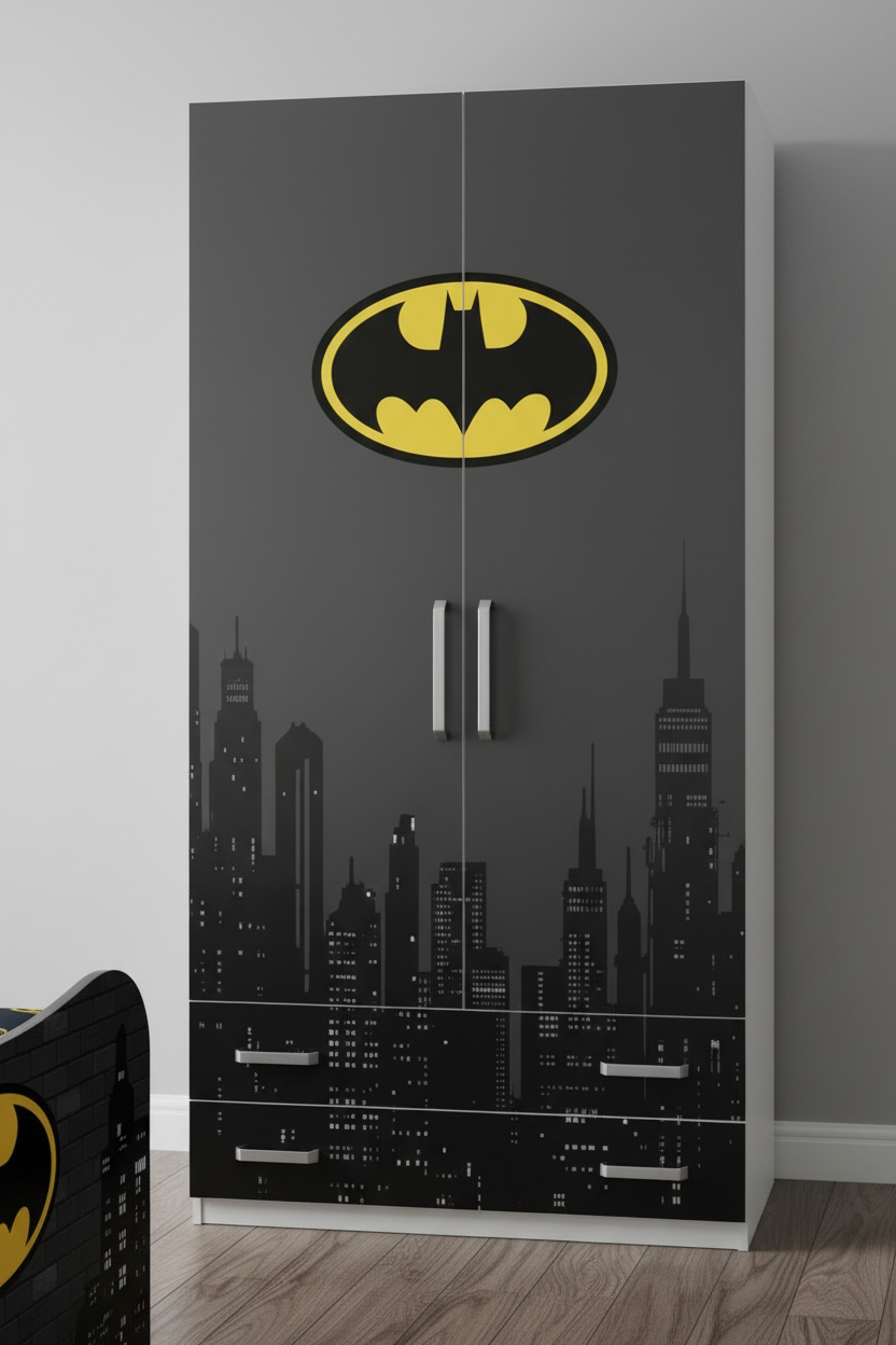 Cameretta  batman