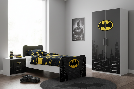Cameretta  batman