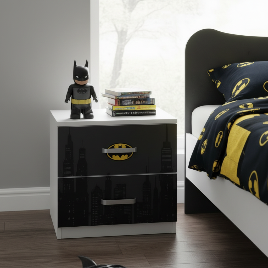 Cameretta  batman