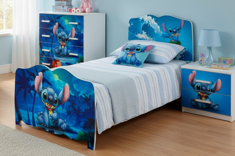 🌊 Blue Island Adventure Room