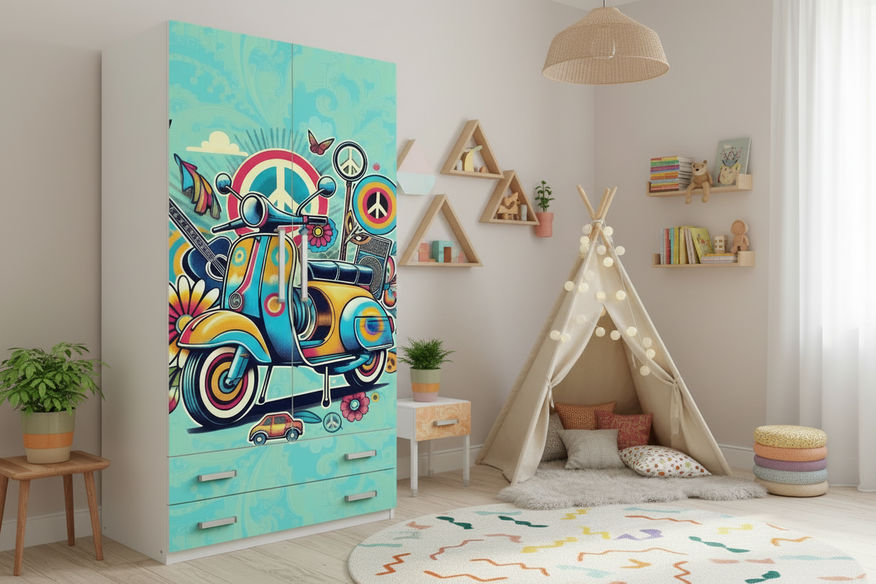 Armadio Vespa