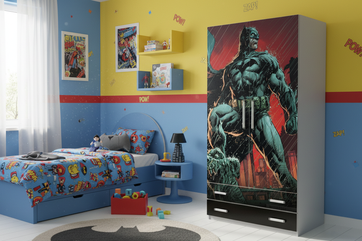 Armadio BATMAN 2