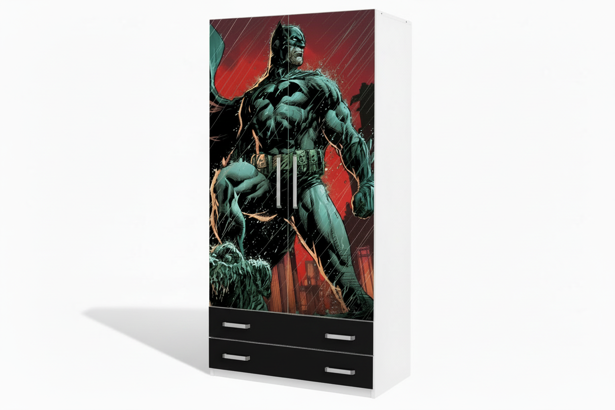 Armadio BATMAN 2