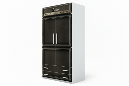 Armadio Ampli Chitarra Elettrica