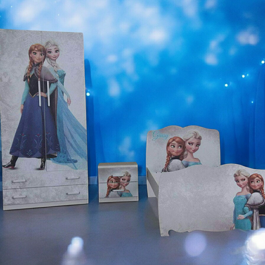 Cameretta Frozen