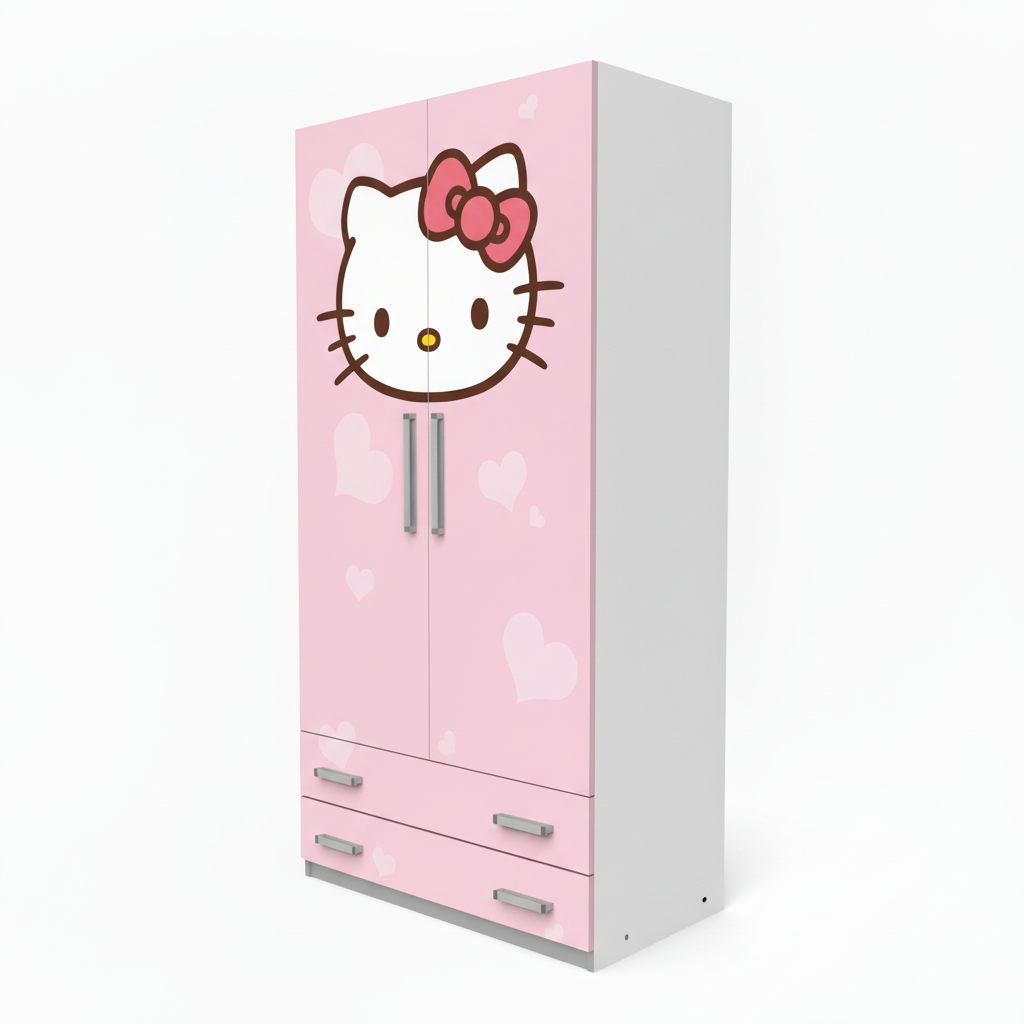 Armadio Hello Kitty