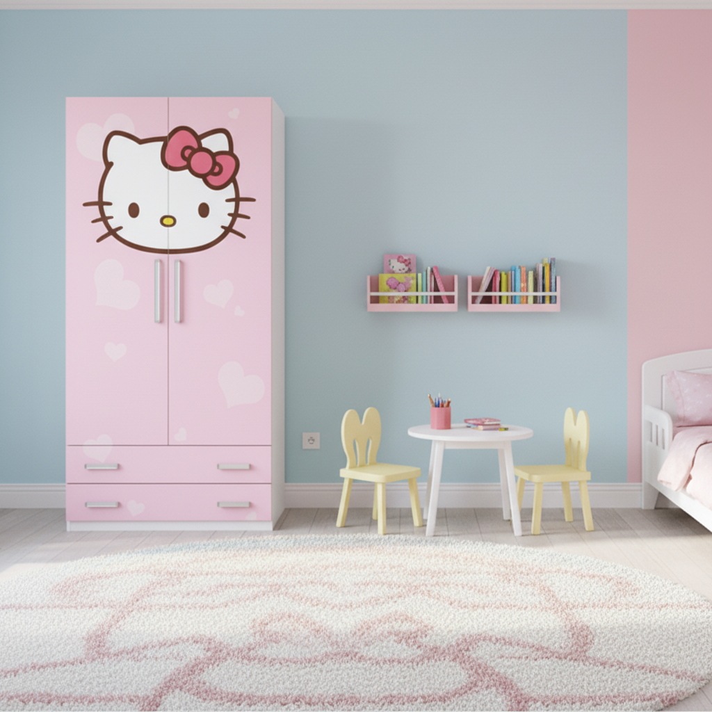 Armadio Hello Kitty