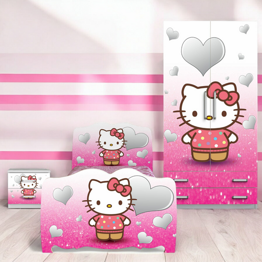 Cameretta Hello Kitty