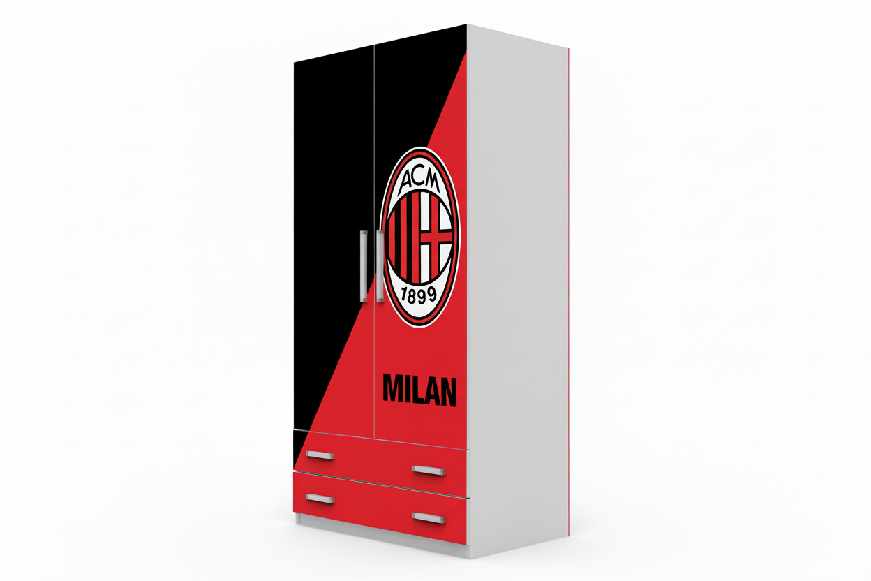 Armadio Milan