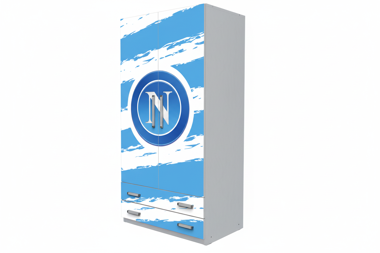 Armadio Napoli goal